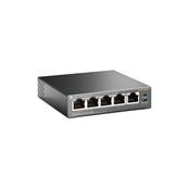 SWITCH POE 5 PORTS 10/100 - 4 POE 58W TP-LINK TL-SF1005P