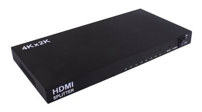 SPLITTER HDMI 8 PORTS 4K