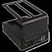 STATION D'ACCUEIL USB3.0 POUR HDD 2.5 ET 3.5 SATA1/2 