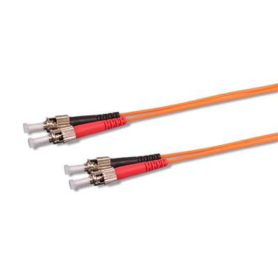 JAR. OPTIQUE MULTIMODE OM1 62,5/125 DUPLEX ST-ST 3 METRES
