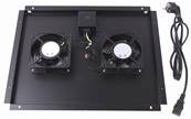 UNITE DE 2 VENTILATEURS DE TOIT POUR BAIE 600x600 REF 27498