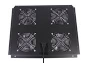 UNITE DE 4 VENTILATEURS DE TOIT POUR BAIE 800x800 REF 27501