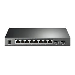 SWITCH POE  8 PORTS GIGABIT 57W + 2 SFP TP-LINK TL-SG2210P