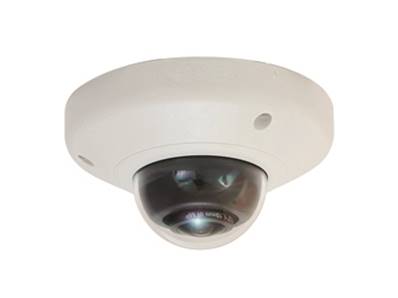 CAMERA IP DOME FIXE PANORAMIQUE 5 MEGAPIXEL IP68