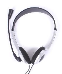 PROMO+++CASQUE AVEC MICRO ET REGLAGE VOLUME INTEGRE JACK