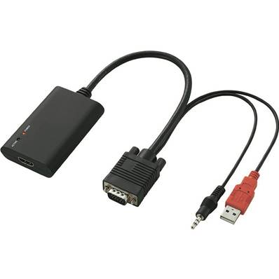 Adaptateur VGA