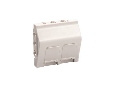 Plastron RJ45