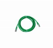 CORDON RJ45 CAT 6 100 Ohms BLINDE FTP VERT 5 METRES