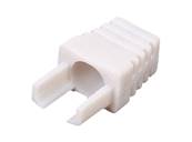 MANCHON RJ45 SURMOULE GRIS SACHET DE 100