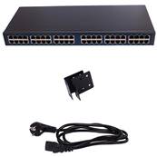 SWITCH RACKABLE 48 PORTS 10/100