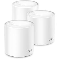 PACK 3 POINTS D'ACCES WIFI MESH TP-LINK DECO X50-3