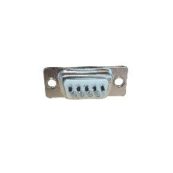 CONNECTEUR DB9 MALE A SOUDER FUT