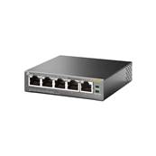 SWITCH POE 5 PORTS GIGABIT - 4 POE 56W TP-LINK TL-SG1005P