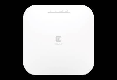 POINT D'ACCES WIFI6 MANAGEABLE POE+ 2.4+5GHz 574+1200 MBPS EWS356-FIT