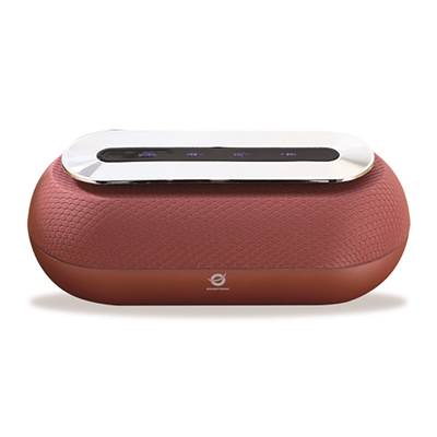 ENCEINTE BLUETOOTH TACTILE ROSE