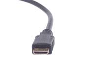 ADAPTATEUR MINI HDMI-C MALE VERS VGA FEMELLE 