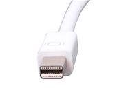 CONVERTISSEUR MINI DISPLAYPORT VERS VGA FEMELLE CABLE