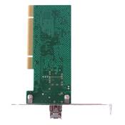 PROMO+++CARTE FIBRE OPTIQUE 100 BASE FX CONNECTEUR LC SUR PORT PCI