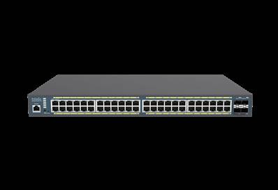 SWITCH D'ADMINISTRATION WIFI 48PORTS GIGA POE 740W+4SFP EWS7952FP-FIT