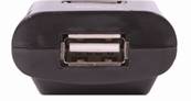 HUB 4 PORTS USB 2.0 AUTO ALIMENTE
