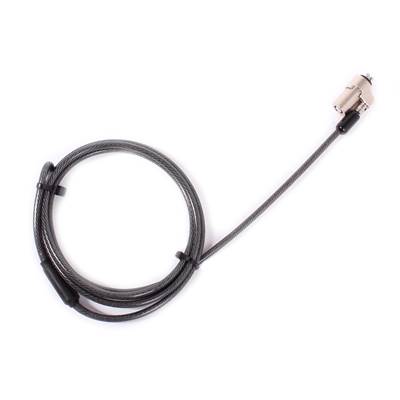 CABLE DE SECURITE A CLEF NOBLE WEDGE