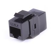COUPLEUR KEYSTONE RJ45 CAT 6 UTP