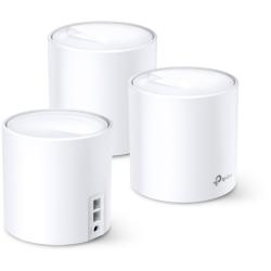 PACK 3 POINTS D'ACCES WIFI MESH TP-LINK DECO X60-3