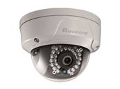 CAMERA IP DOME FIXE EXT POE JOUR/NUIT 2 MEGAPIXEL