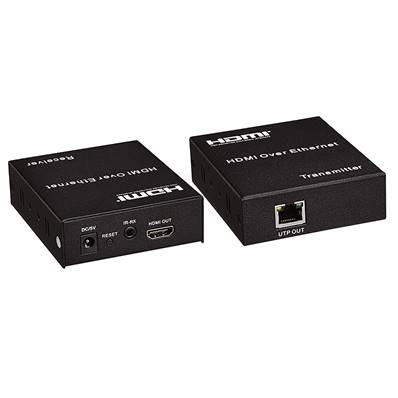 EXTENDEUR HDMI 120 METRES OVER IP 