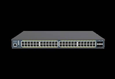 SWITCH D'ADMINISTRATION WIFI 48 PORTS GIGA POE 410W+4SFP EWS7952P-FIT