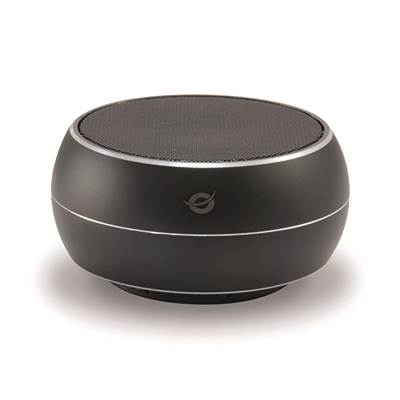 ENCEINTE BLUETOOTH MINI NOIRE