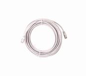 CORDON RJ45 CAT 6 100 Ohms BLINDE FTP GRIS 7 METRES