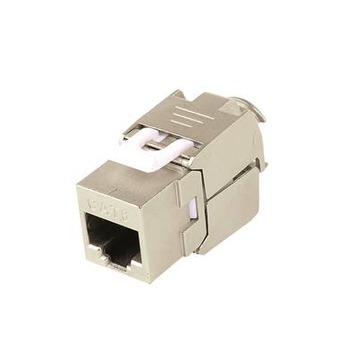 EMBASE KEYSTONE RJ45 CAT 6  FTP AUTODENUDANT