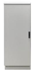 ARMOIRE DE BRASSAGE/SERVEUR OUTDOOR ÉTANCHE IP55 H=24U L=800 P=800