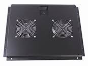 UNITE DE 2 VENTILATEURS DE TOIT POUR BAIE 600x600 REF 27498