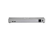 SWITCH POE RACKABLE 24 PORTS 10/100 150W 802.3af/at +2 SFP