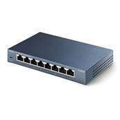 SWITCH DE BUREAU 8 PORTS GIGABIT TP-LINK TL-SG108