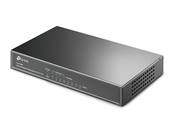 SWITCH POE 8 PORTS 10/100 - 4 POE 57W TP-LINK TL-SF1008P