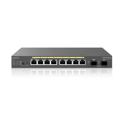 SWITCH D'ADMINISTRATION WIFI 8 PORTS GIGA POE 55W +2SFP EWS2910P-FIT