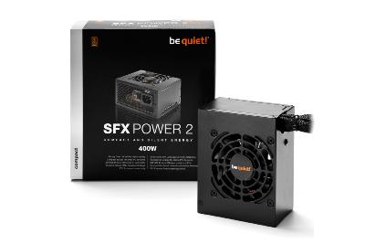 PROMO+++ALIMENTATION BE QUIET SFX POWER 2 400W 