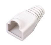 MANCHON RJ45 A BOSSE GRIS SACHET DE 100