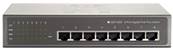 SWITCH POE DESKTOP 8 PORTS GIGABIT 123W 