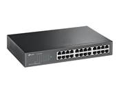 SWITCH DE BUREAU & RACKABLE 24 PORTS 10/100 TP-LINK TL-SF1024D