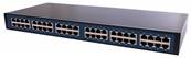 SWITCH RACKABLE 48 PORTS 10/100