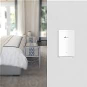 POINT D'ACCES WIFI MURAL POE 2.4+5GHz 300+867 MBPS TP-LINK EAP235-W