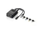 SPLITTER POE 10/100 5-9-12V  