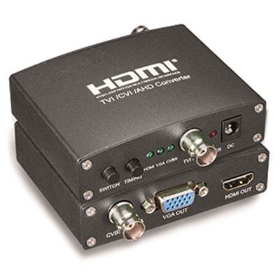 Convertisseur HDMI - BNC