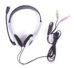 PROMO+++CASQUE AVEC MICRO ET REGLAGE VOLUME INTEGRE JACK