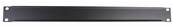 OBTURATEUR 19 POUCES 1U NOIR