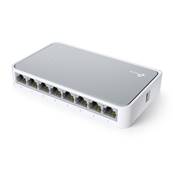 SWITCH DE BUREAU 8 PORTS 10/100 TP-LINK TL-SF1008D